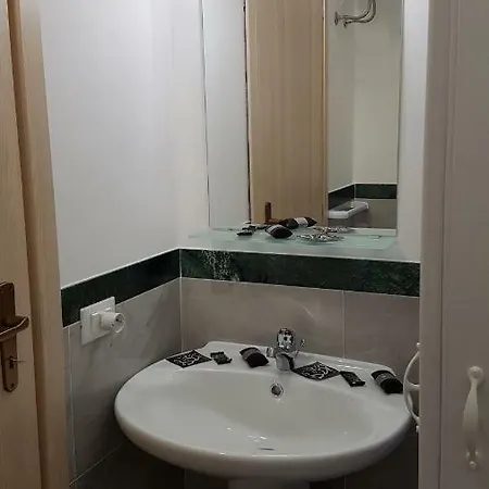 Nocleg ze śniadaniem Gvs